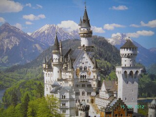 Schloß Neuschwanstein