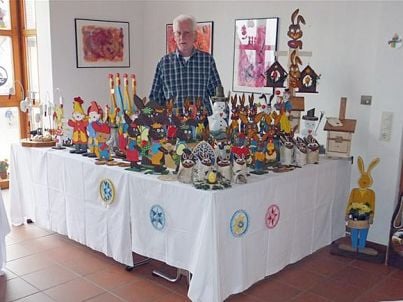 Mr Manfred Kleinmann