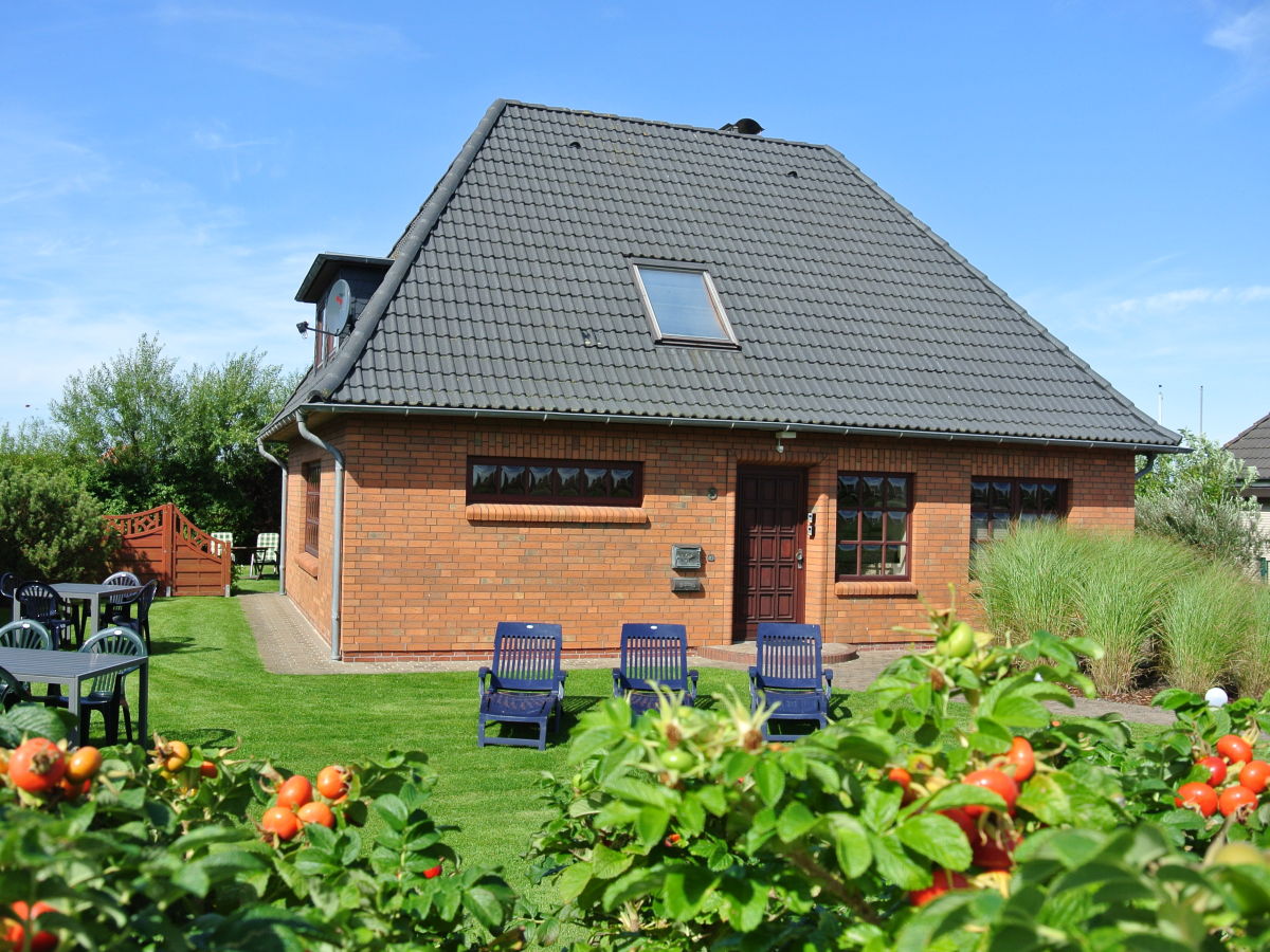 Ferienwohnung Gröde im Haus Achtern Diek, St. PeterOrding