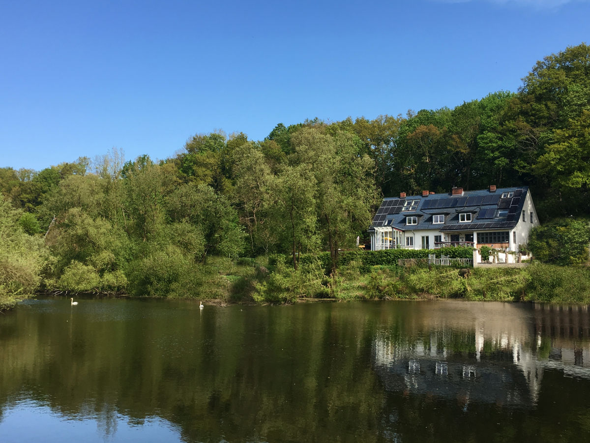 Vakantieappartement Schnakenbek Buitenaudio-opname 1