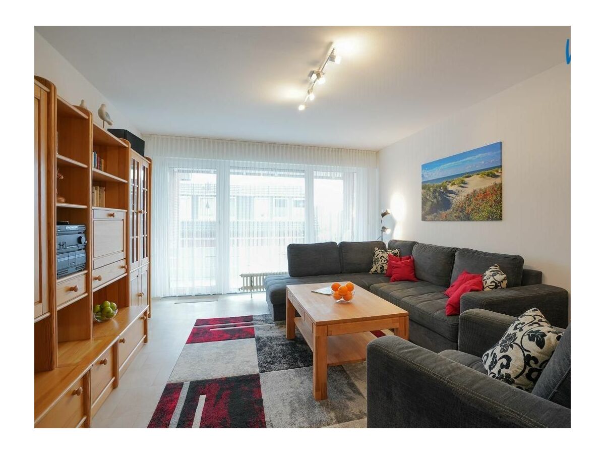 Vakantieappartement Borkum Kenmerken 1