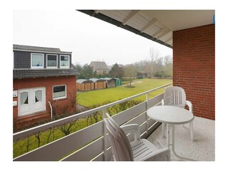 Apartamento de vacaciones Borkum  8