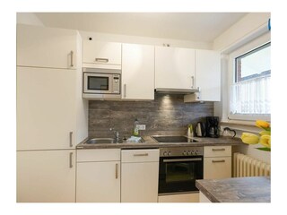 Apartamento de vacaciones Borkum  9