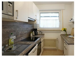 Apartamento de vacaciones Borkum  10