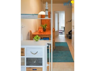 Apartamento de vacaciones Borkum  11