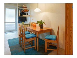 Apartamento de vacaciones Borkum Características 3