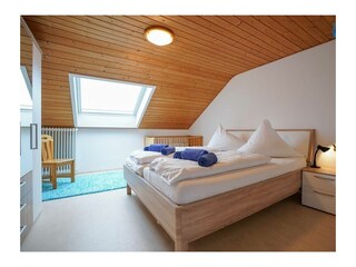 Apartamento de vacaciones Borkum Características 4