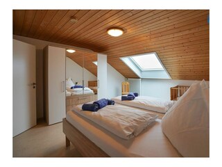 Apartamento de vacaciones Borkum Características 5