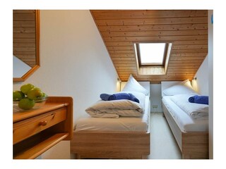 Apartamento de vacaciones Borkum Características 6