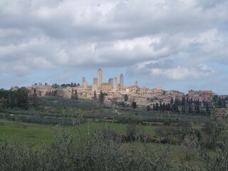 Appartamento per vacanze Gambassi Terme Ambiente 18