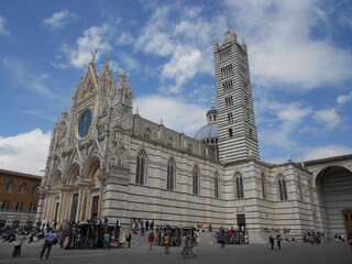 Appartamento per vacanze Gambassi Terme Ambiente 20