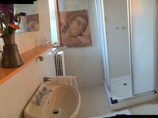 Appartamento per vacanze Gambassi Terme Caratteristiche 17