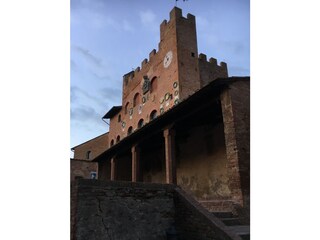 Appartamento per vacanze Gambassi Terme Ambiente 19