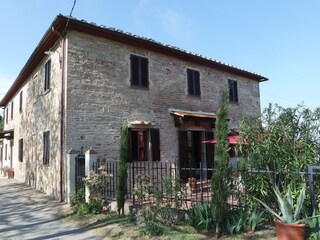 Appartamento per vacanze Gambassi Terme Registrazione all'aperto 2