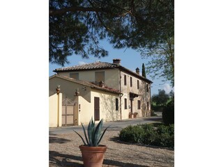 Appartamento per vacanze Gambassi Terme Registrazione all'aperto 5