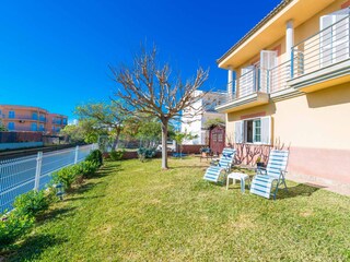 Chalet Alcudia Outdoor Recording 3
