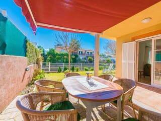 Chalet Alcudia Outdoor Recording 8