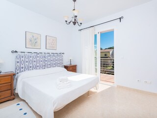 Chalet Alcudia Buitenaudio-opname 6