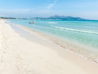 Chalet Alcudia Environnement 14
