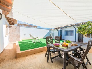 Chalet Santanyi Registrazione all'aperto 4