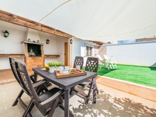 Chalet Santanyi Registrazione all'aperto 2