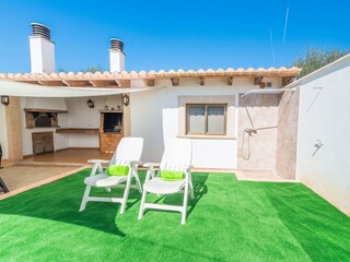 Chalet Santanyi Registrazione all'aperto 3