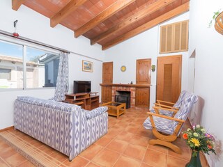 Chalet Santanyi Caratteristiche 14
