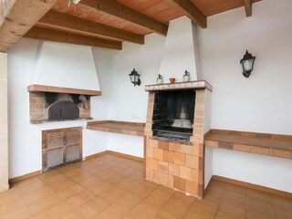 Chalet Santanyi Registrazione all'aperto 6