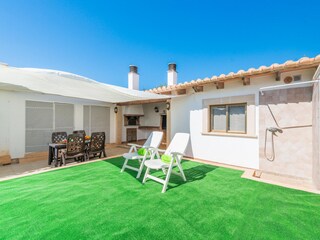 Chalet Santanyi Registrazione all'aperto 7