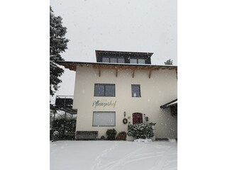 Appartamento per vacanze Lana Registrazione all'aperto 8