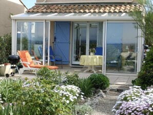 Ferienhaus mit Traumblick - Saint-Pierre-la-Mer - image1