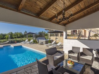 Villa Nova Vas Grabación al aire libre 4