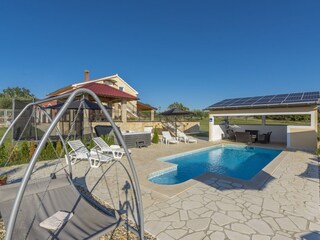 Villa Nova Vas Grabación al aire libre 5