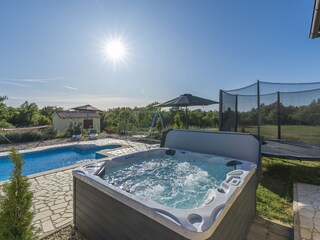Villa Nova Vas Grabación al aire libre 6