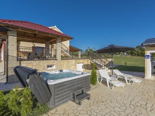 Villa Nova Vas Grabación al aire libre 7