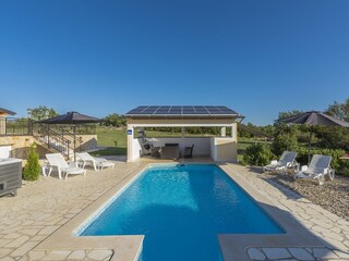Villa Nova Vas Grabación al aire libre 8