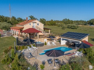 Villa Nova Vas Grabación al aire libre 2