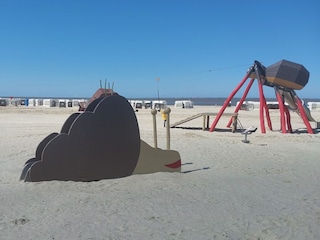 Strandspielplatz