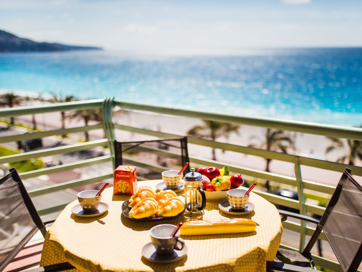 Ferienwohnung Neptune Plage Nizza Firma Riviera Holiday Homes Herr Lucienne Giulian