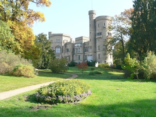 Park und Schloss Babelsberg