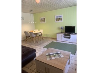 Wohnzimmer FeWo2