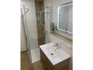Badezimmer FeWo 1, 2, 3 und 4