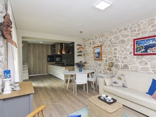 Maison de vacances Tucepi Équipement 22