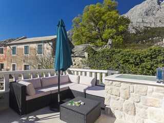 Vakantiehuis Tucepi Kenmerken 31