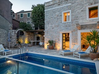 Casa per le vacanze Tucepi Registrazione all'aperto 3