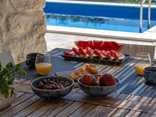 Casa per le vacanze Tucepi Registrazione all'aperto 8