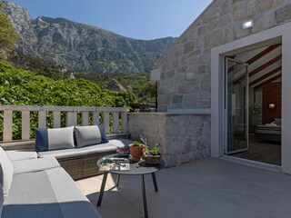 Maison de vacances Tucepi Équipement 36