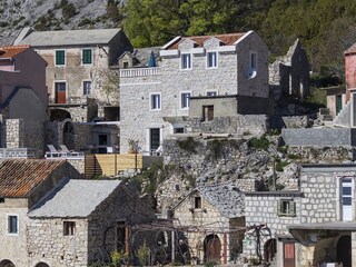 Vakantiehuis Tucepi Buitenaudio-opname 10