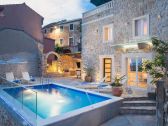 Ferienhaus Dolce Vita Tucepi mit Pool