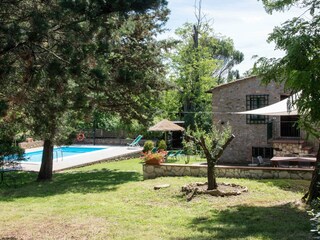 Villa Montescudaio Grabación al aire libre 2